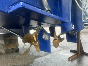 Storebro 34 Baltic Flybridge