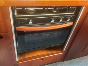 Storebro 34 Baltic Flybridge