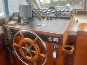 Storebro 34 Baltic Flybridge