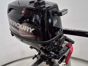 Mercury F4 MH