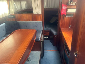 Storebro 34 Baltic Flybridge