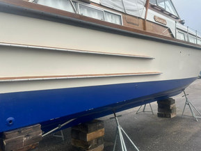 Storebro 34 Baltic Flybridge