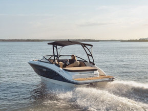 Sea Ray 190 SPX