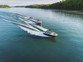 Sea Ray 250 SDX Outboard