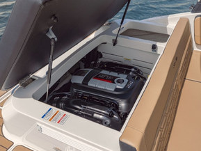 Sea Ray 190 SPX