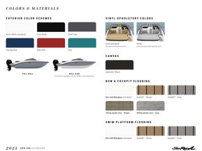Sea Ray 190 SPX Outboard