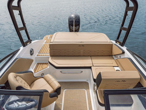 Sea Ray 190 SPX Outboard