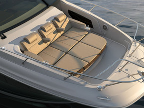 Sea Ray 320 Sundancer Outboard