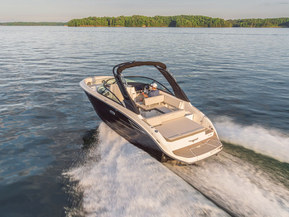 Sea Ray 250 SDX