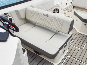 Sea Ray 250 SDX