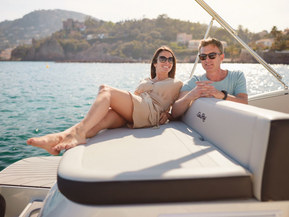 Sea Ray 210 SPX Outboard