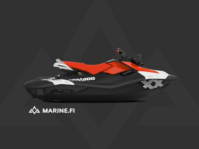 Sea-Doo Spark Trixx