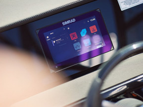 Sea Ray 210 SPX Outboard