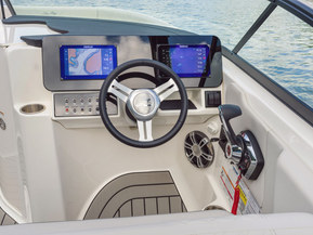 Sea Ray 250 SDX