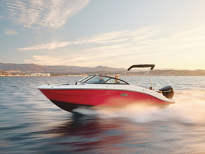 Sea Ray 210 SPX Outboard