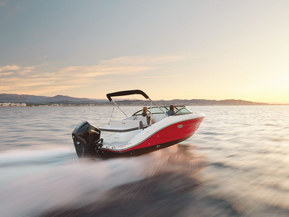 Sea Ray 210 SPX Outboard