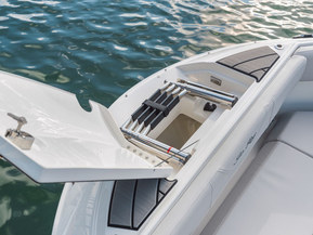 Sea Ray 250 SDX