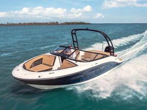 Sea Ray 190 SPX Outboard