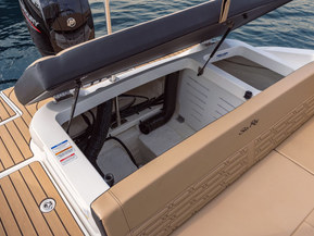 Sea Ray 190 SPX Outboard