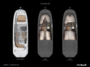 Sea Ray 320 Sundancer