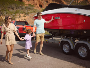 Sea Ray 210 SPX Outboard