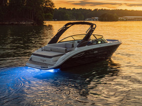 Sea Ray 250 SDX