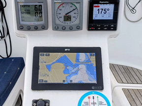 Beneteau Oceanis 323 Clipper