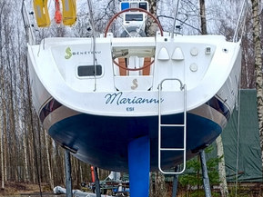 Beneteau Oceanis 323 Clipper