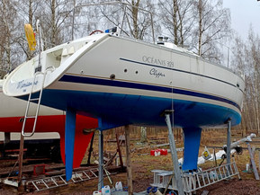 Beneteau Oceanis 323 Clipper