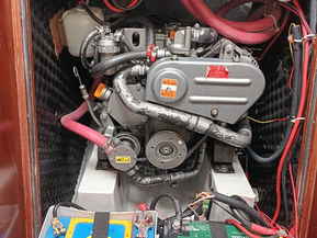 Beneteau Oceanis 323 Clipper