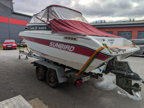 Sunbird Barletta 208
