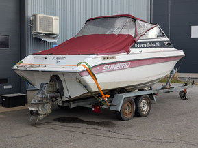 Sunbird Barletta 208