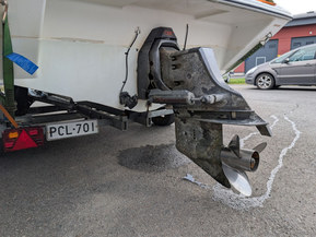 Sunbird Barletta 208