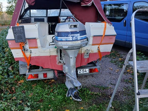 Gulf Craft Muu malli