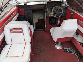 Sunbird Barletta 208