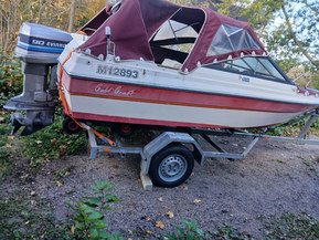 Gulf Craft Muu malli