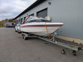 Sunbird Barletta 208