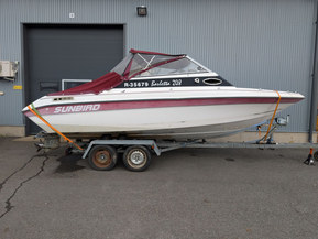 Sunbird Barletta 208