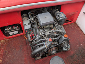 Sunbird Barletta 208