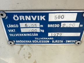 Örnvik 580