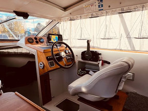 Yamarin 750 Big Game