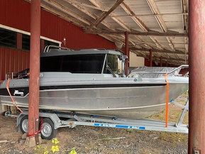 Yamarin Cross 60 Cabin