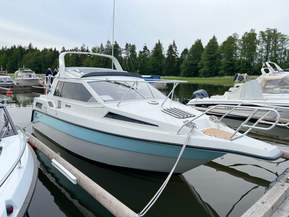 Yamarin 750 Big Game