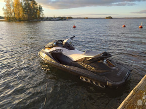Sea-Doo GTI 155 SE