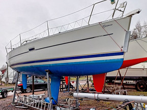 Beneteau Oceanis 323 Clipper
