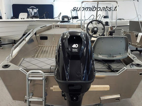 Alutroll 410 Snapper