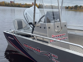Alutroll 410 Snapper