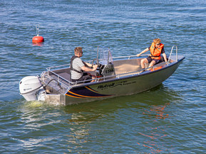 Alutroll 465 Trooper