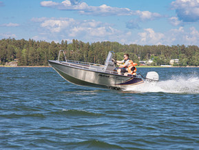 Alutroll 465 Trooper