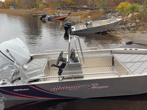 Alutroll 410 Snapper